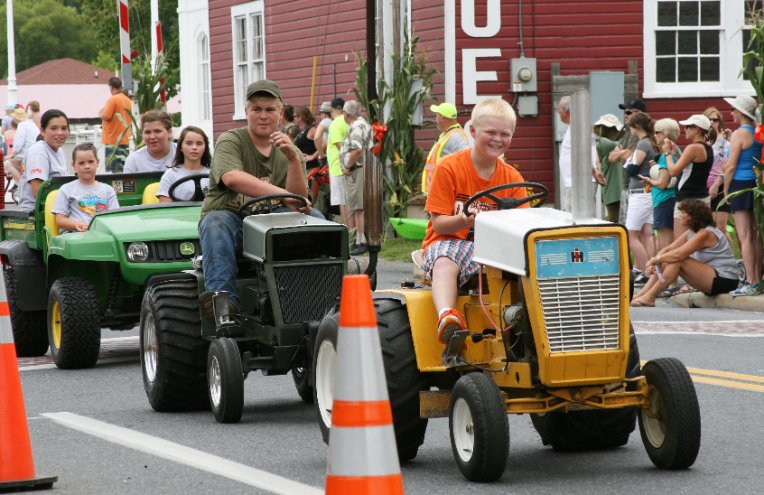 Wagon Train